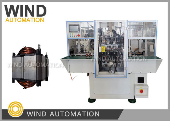 Boormachine Motor Stator Fields Coil Winding Machine Volledig automatisch leverancier