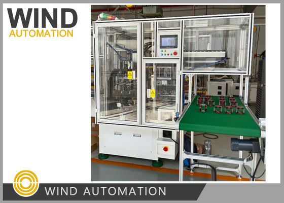 Boormachine Motor Stator Fields Coil Winding Machine Volledig automatisch leverancier