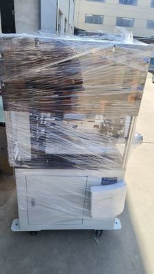 Polyester slotliner zonder verwarming Creasing vormen snijmachine leverancier