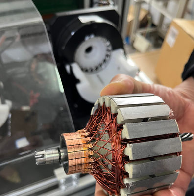 Hoe te beoordelen de 20 gleuf verwarming motor armature leverancier