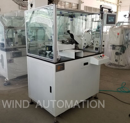Plafond ventilator motor diecasting rotor OD draaiende commutator draaibank machine lager ondersteuning leverancier