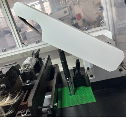 Plafond ventilator motor diecasting rotor OD draaiende commutator draaibank machine lager ondersteuning leverancier