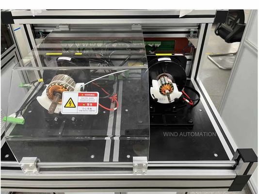 Hoe te beoordelen Starter armature weerstand overspanning dielectrische Hi Pot met tester leverancier