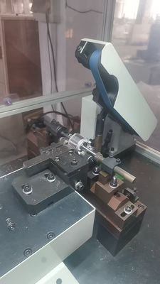 Rotor Armature Cutter Buitengraad Oppervlak draaiend voor oscillerende uitlaatgaskacht leverancier