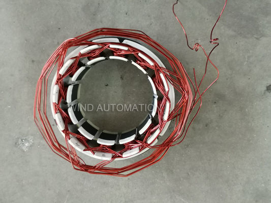 Straight Lamination Stator Needle Winding Machine voor BLDC-motor Leverancier