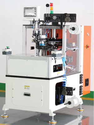 Hoe te verbinden stator spoel lacing machine voor frame grootte onder 110 gestoken koord breien Leverancier