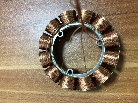 Agriculture Motor Stator Winding Machine Outrunner Rotor Flyer Winder Single Double Station