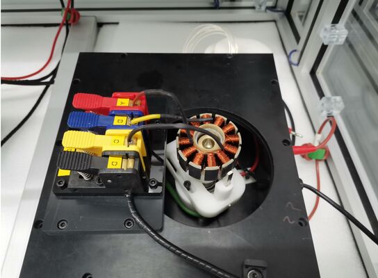 Brushless Motor Stator Testing Machine