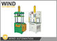 Vierkolom hydraulische persmachine PLC-besturing laminatieaspers leverancier