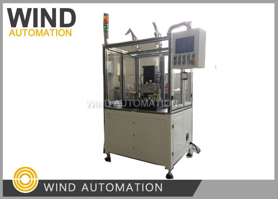 Straight Lamination Stator Needle Winding Machine voor BLDC-motor leverancier