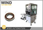 Koelkast Airconditioning Compressor Motor Naald Winding Machine voor binnen slot leverancier