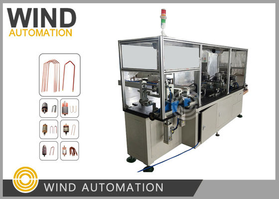 Dibujo HP-10MT Bare Coated Wire Forming Winding Machine