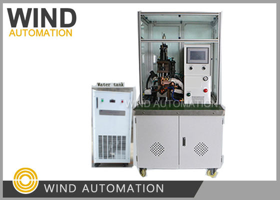 Stroomvoorziening DC Spot Welding Hot Staking Machine Voor Armature Commutator Fusing