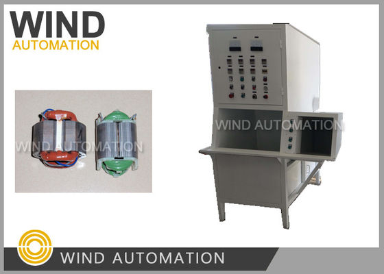 Meatgrinder-poedercoatingmachine voor het wikkelen van motorstatorspoel