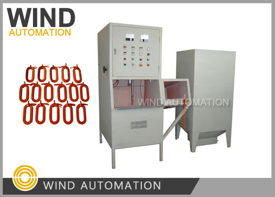 Epoxycoating met vloeibare laag voor het starten van de motor