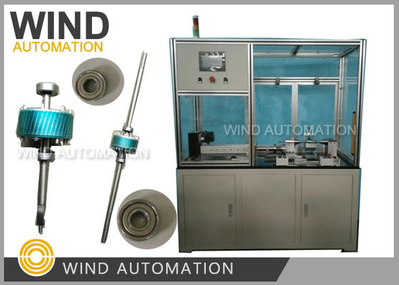 Energiebesparende precieze kogellagerpers machine servo-apparaat niet hydraulisch