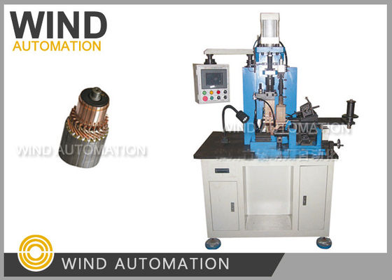 70KVA Brazing Armature Collector Spot Welding Hot Stacking Machine Lasmachine