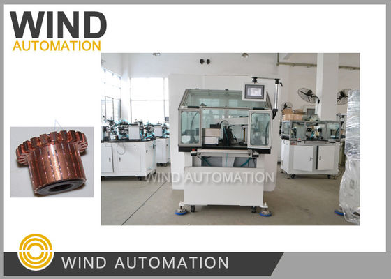 WIND-CT-TH4 Commutator Face Turning And Riser Surface Lathe Machine voor startarmatuur