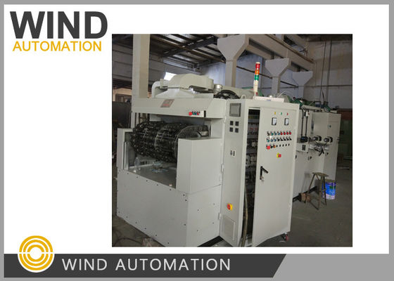 Peristaltische pomp Druppel Impregnatie Machine Impregnatie Isolatie Tunnel