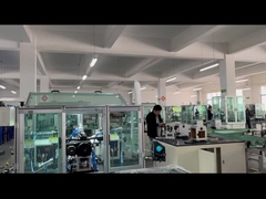 Productielijn voor gelijkstroommotoren voor DC-motorfabrikant