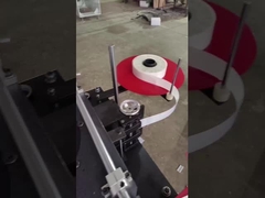 BLDC motor stator papier invoegmachine