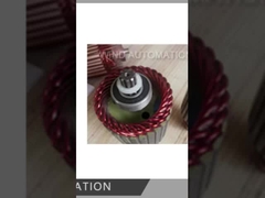 Startarmatuur spoelen haarspeld