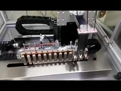 Segment spoel wikkelen