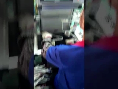 Test van de stator van de wisselstroommotor