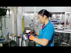 3-fase motor Volautomatische 3-spoels wikkeling 1 wikkelinvoegmachine