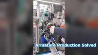 Hoe PMDC-motoranker te produceren